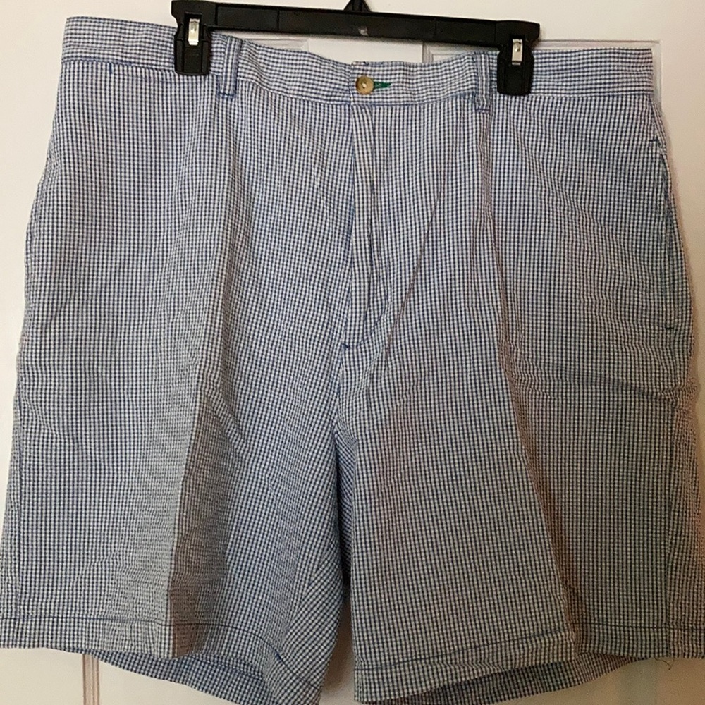 Men’s Tommy Hilfiger Seersucker Shorts